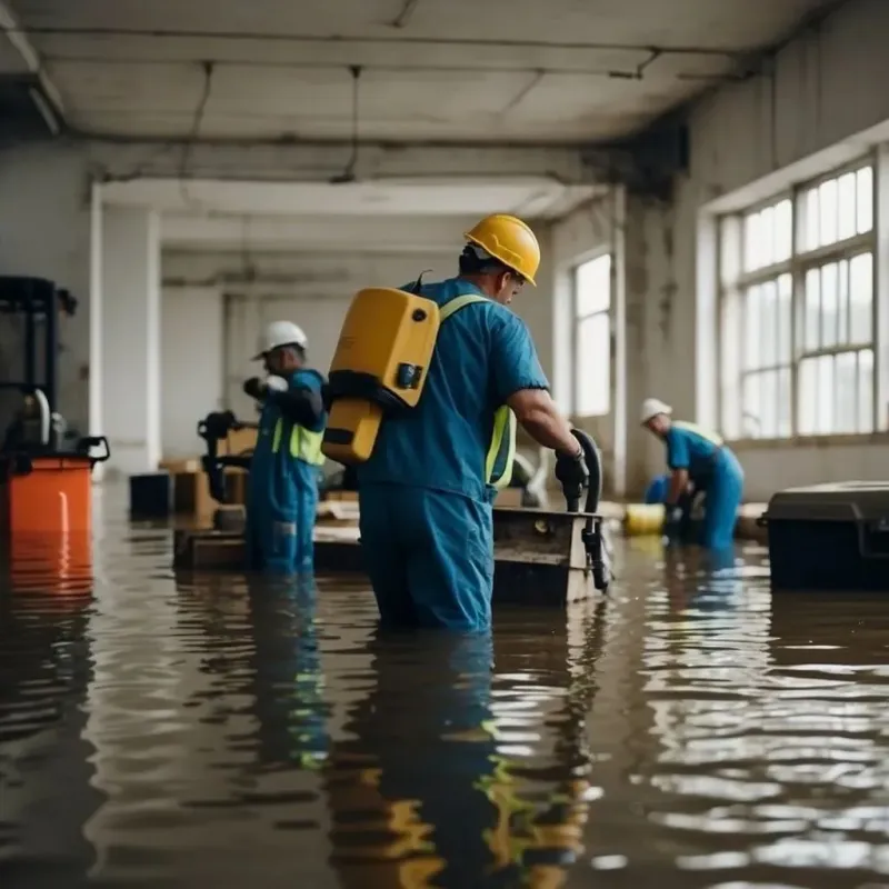 Emergency Water Extraction And Removal in Paw Paw Lake, MI